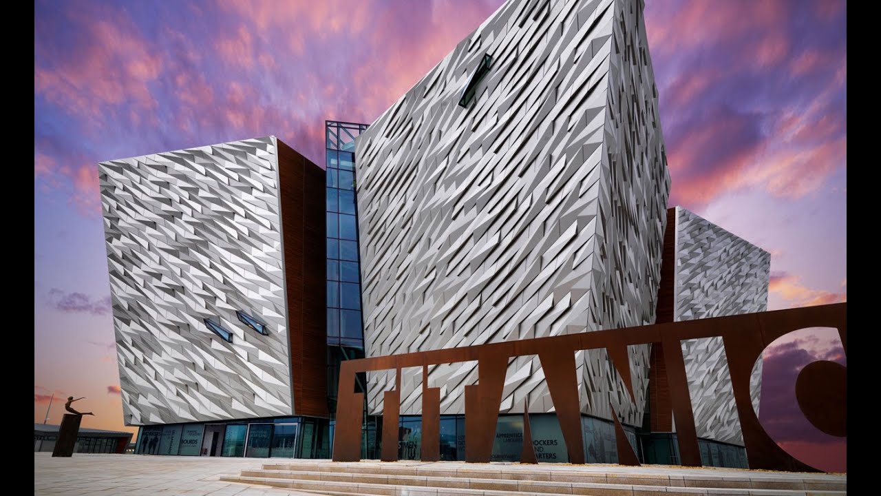 Titanic Belfast