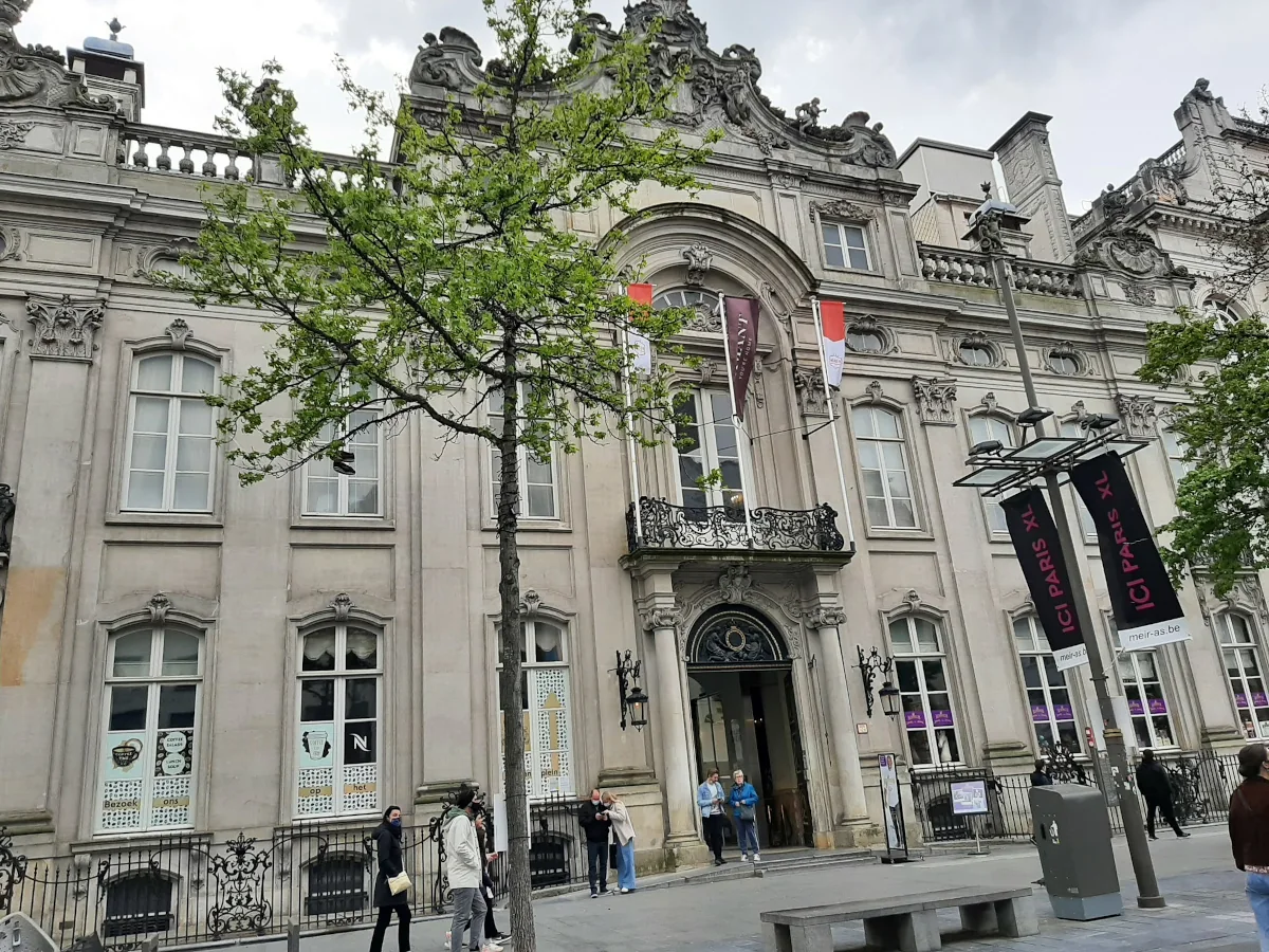 Unveil Antwerp’s Regal Royal Palace