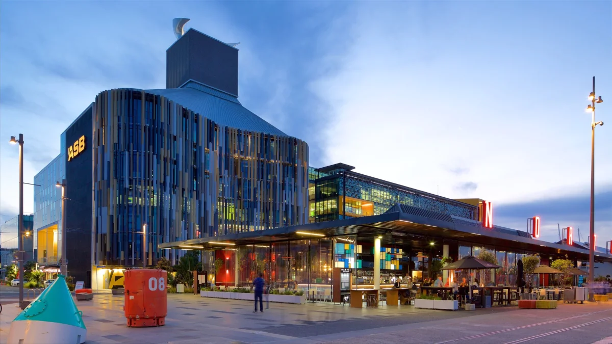 Explore the creative hub at City Works Depot