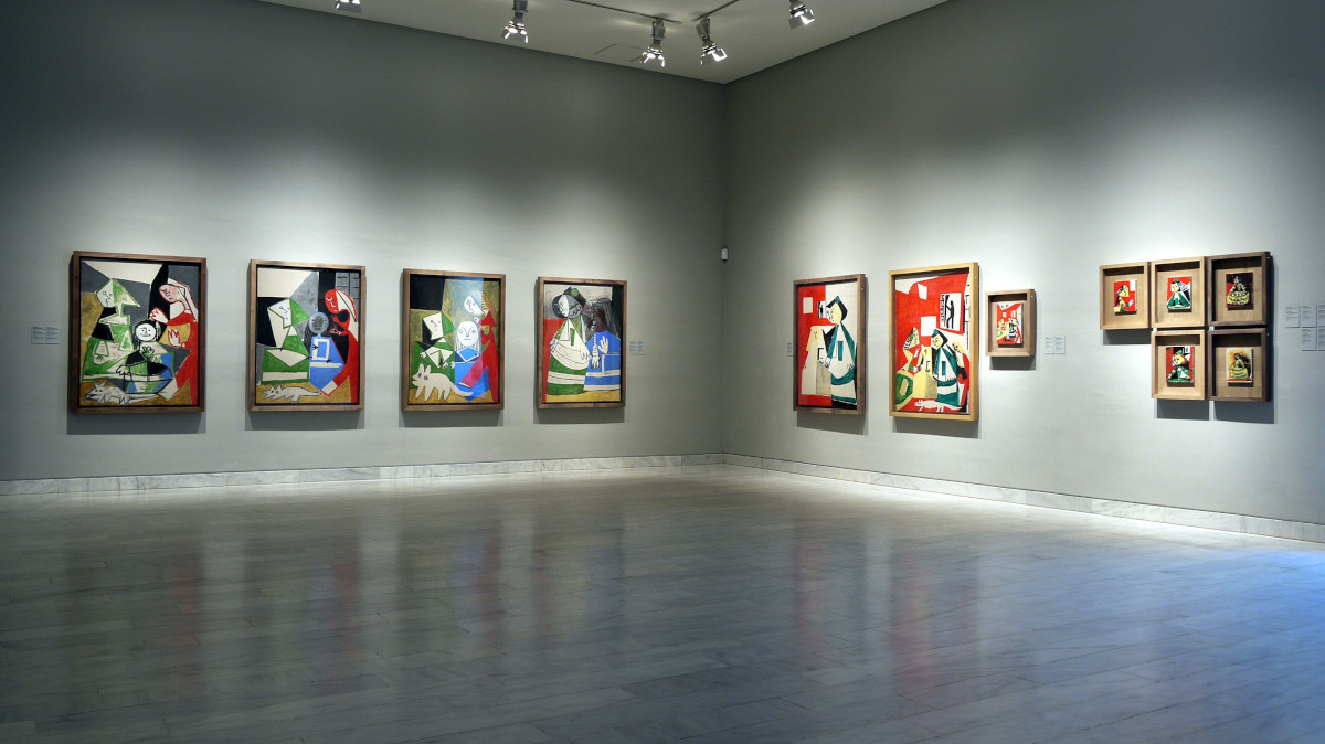 Visit the Picasso Museum