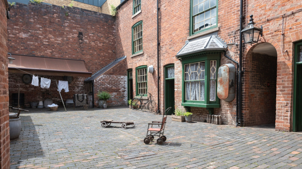 Explore the Back to Backs