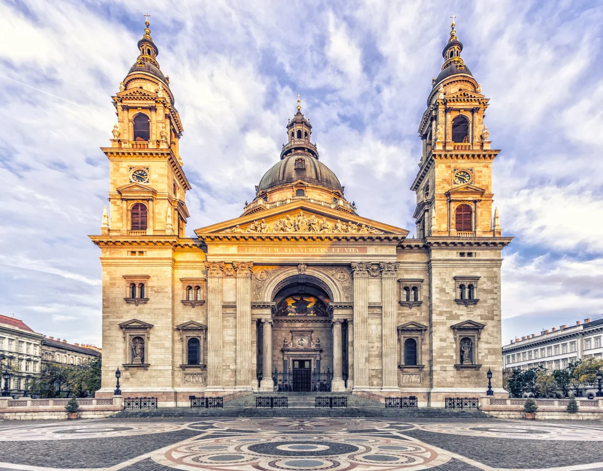 Visit St. Stephen’s Basilica