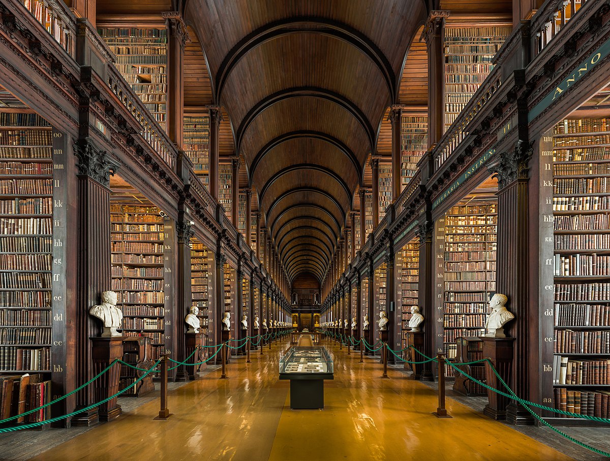 Explore Trinity College