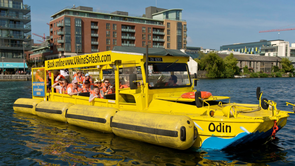 Go on a Viking Adventure