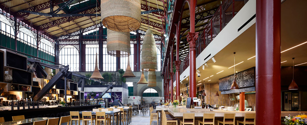 Visit the Mercato Centrale