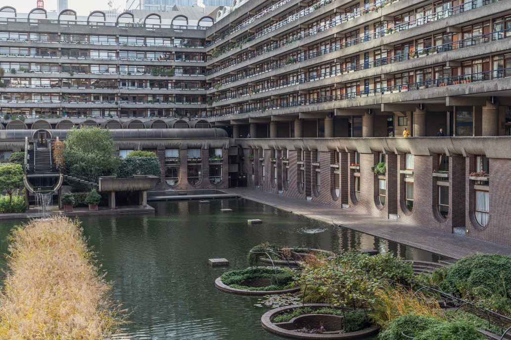 The Barbican Centre