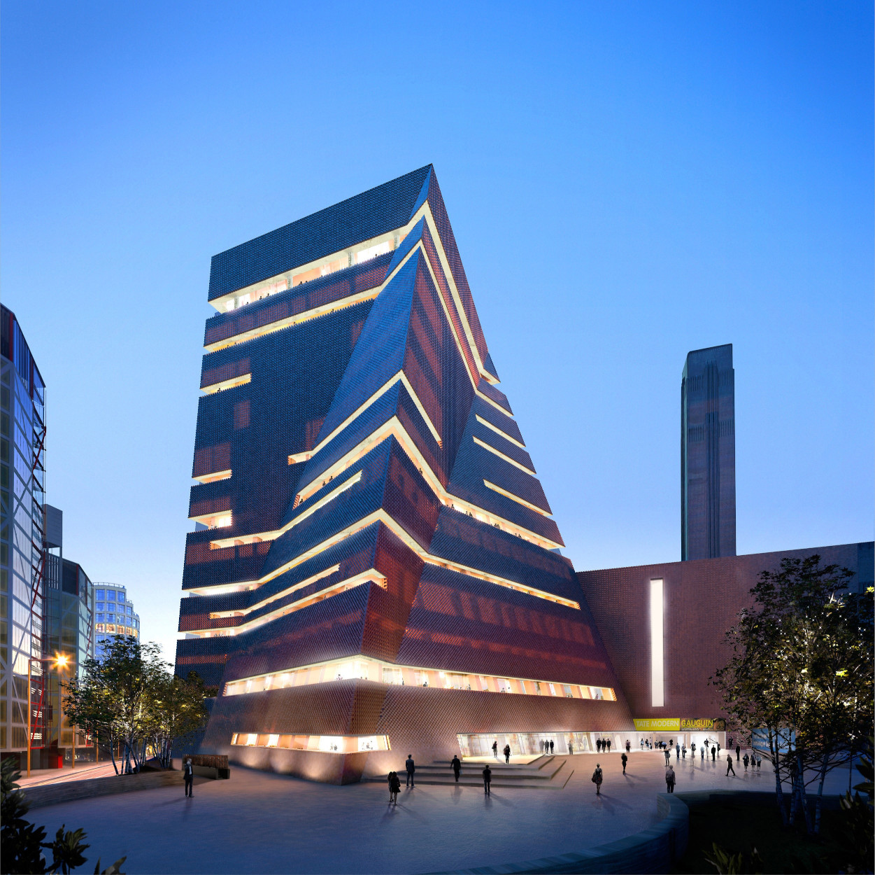 The Tate Modern