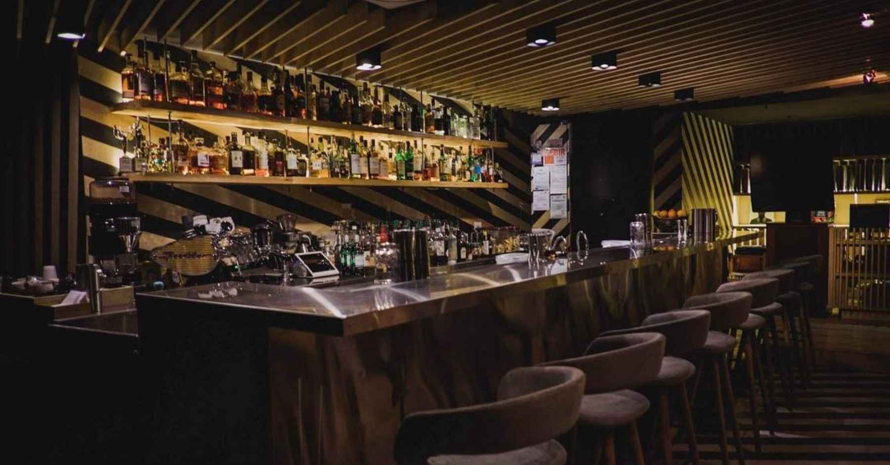 Check out the nightlife in Makati