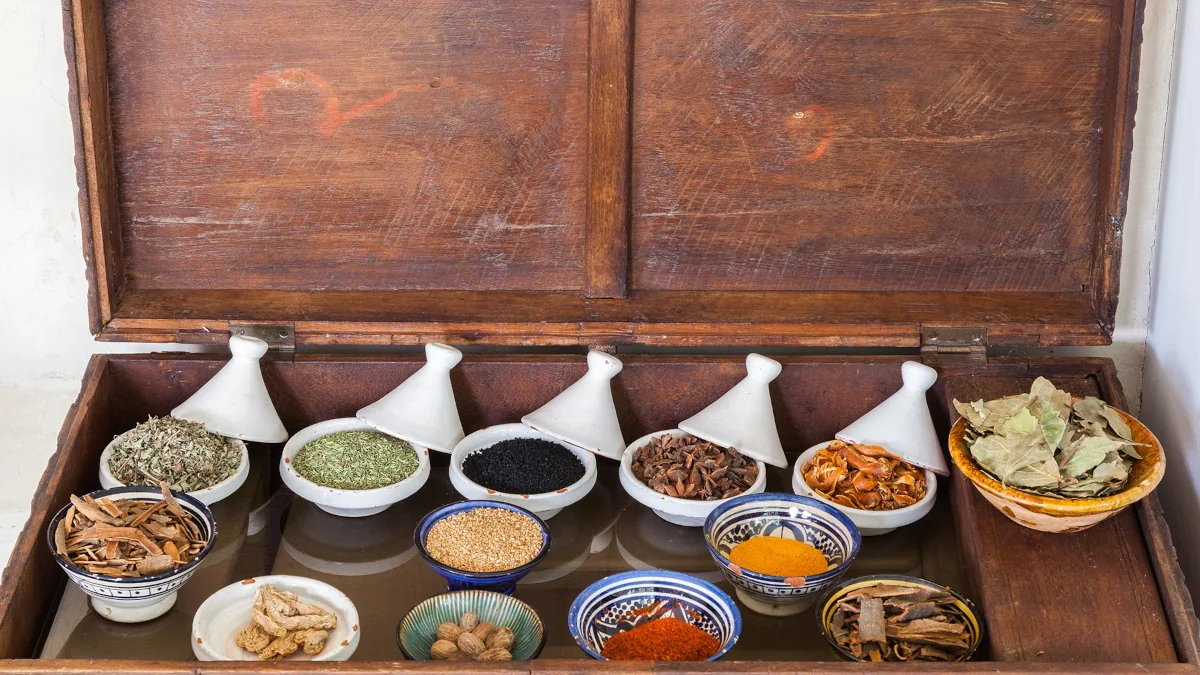 Learn Moroccan Cuisine