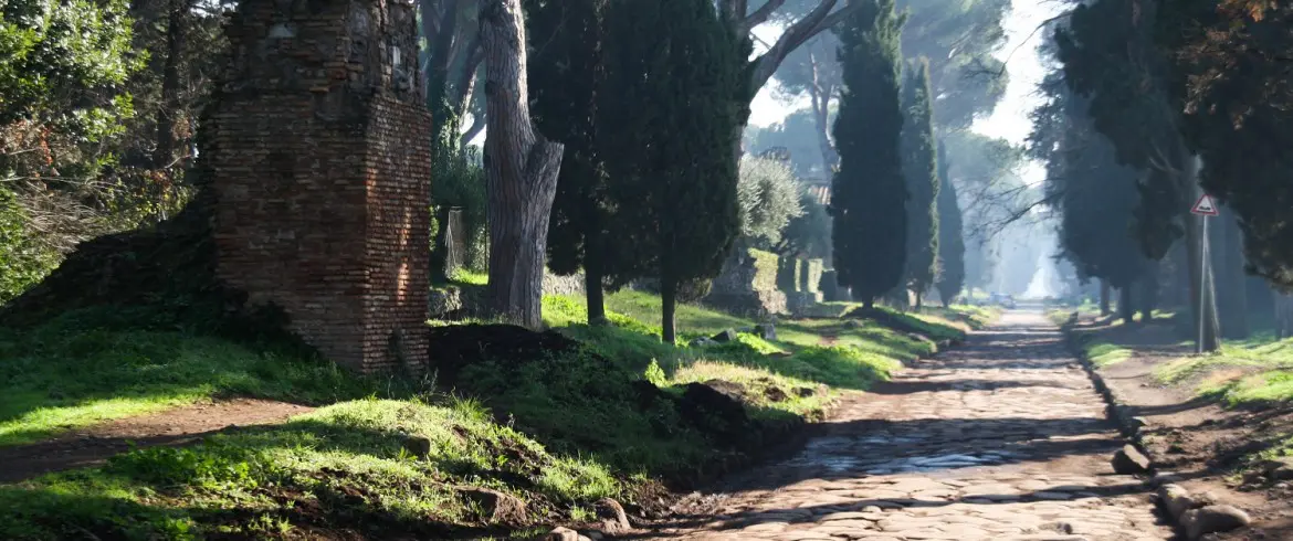 Walk the Appian Way