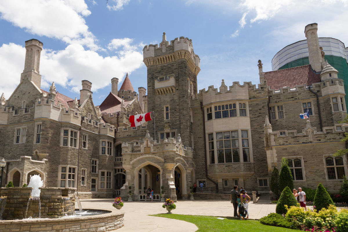 Discover Casa Loma