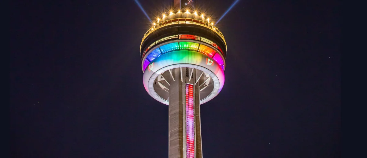 Explore the CN Tower