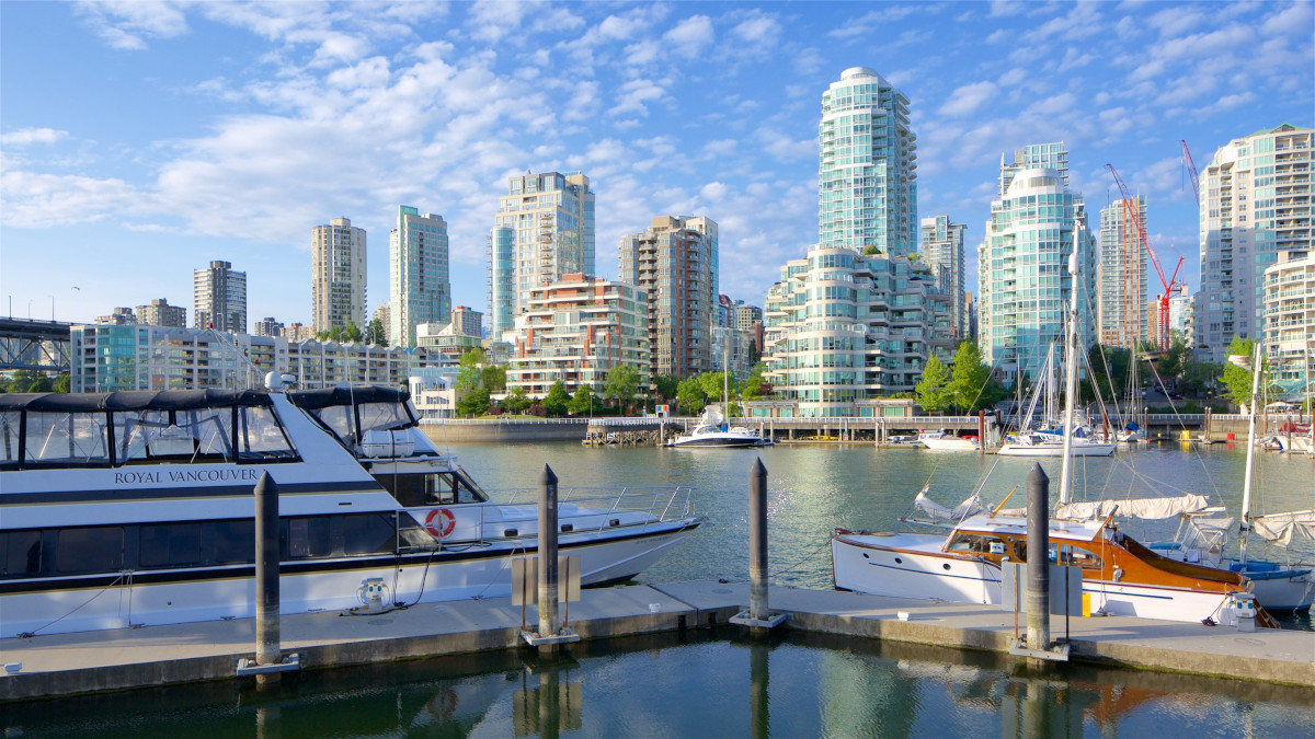 Explore Granville Island