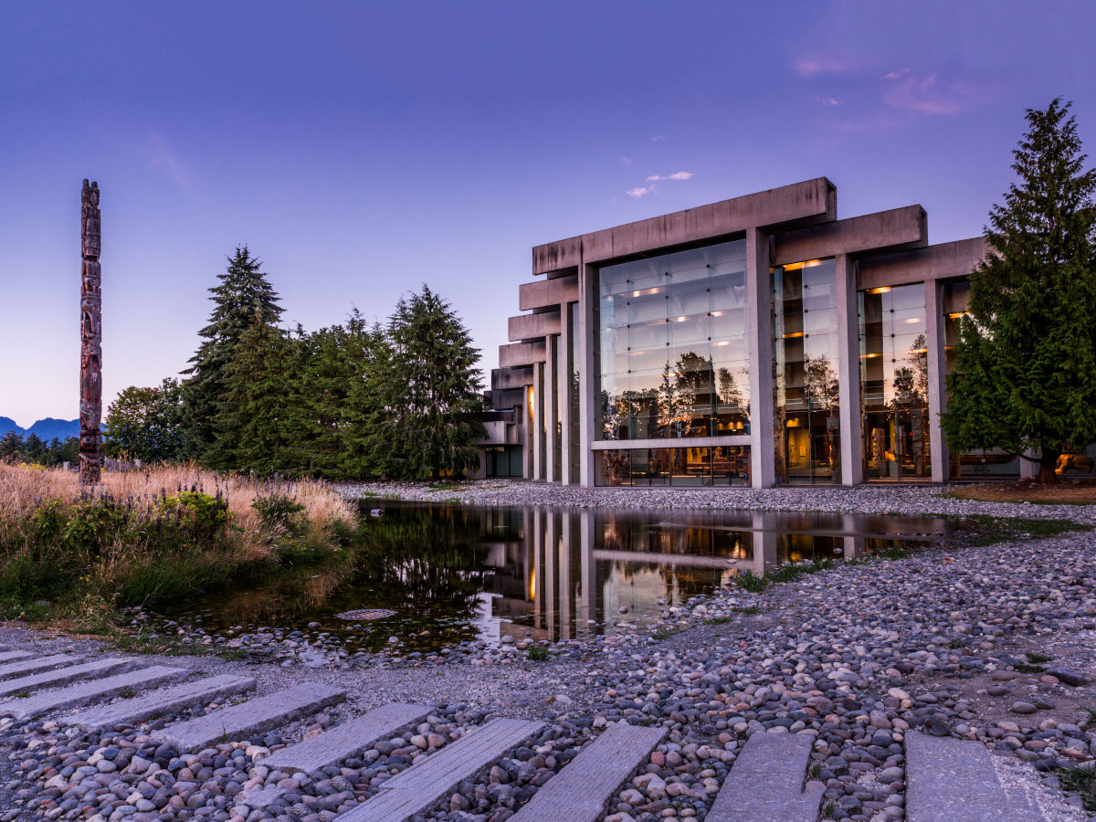Stop by the Museum of Anthropology