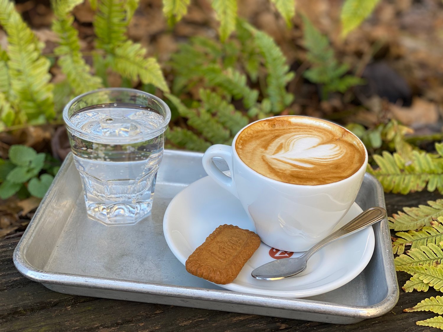 Savor traditional Austrian coffee